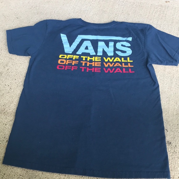 discount vans clothing